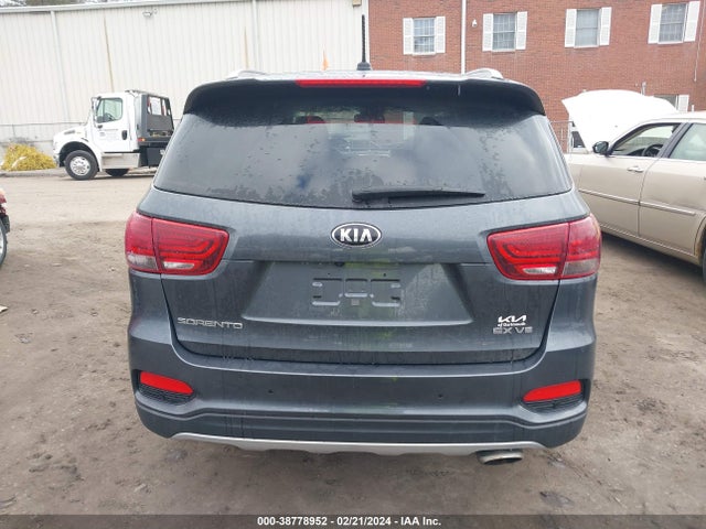 KIA Sorento 3.3l Ex 2020 5XYPHDA52LG709682 Image 17
