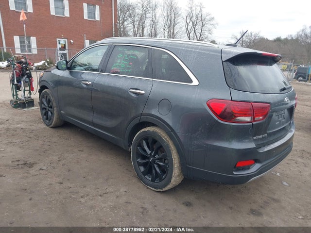KIA Sorento 3.3l Ex 2020 5XYPHDA52LG709682 Image 3