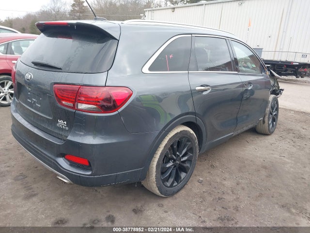 KIA Sorento 3.3l Ex 2020 5XYPHDA52LG709682 Image 4