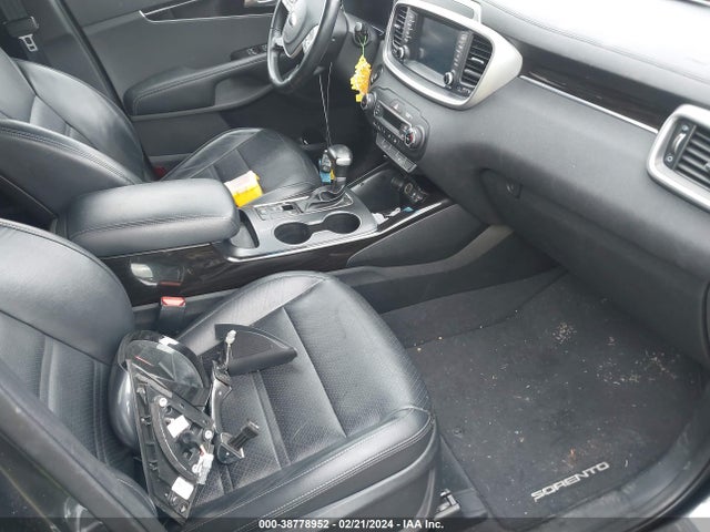 KIA Sorento 3.3l Ex 2020 5XYPHDA52LG709682 Image 5