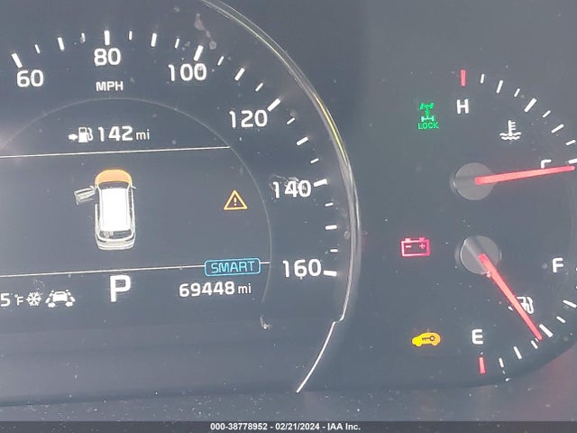 KIA Sorento 3.3l Ex 2020 5XYPHDA52LG709682 Image 7