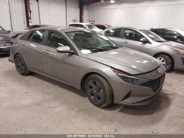 Hyundai ELANTRA SEL 2023 KMHLM4AG4PU633328 Image 1