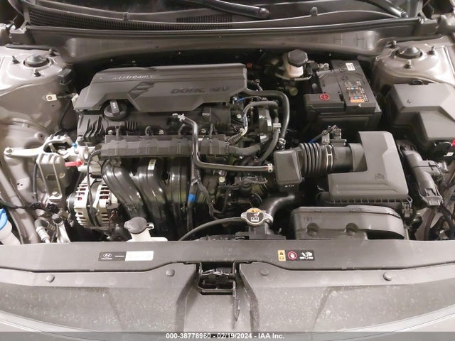 Hyundai ELANTRA SEL 2023 KMHLM4AG4PU633328 Image 10
