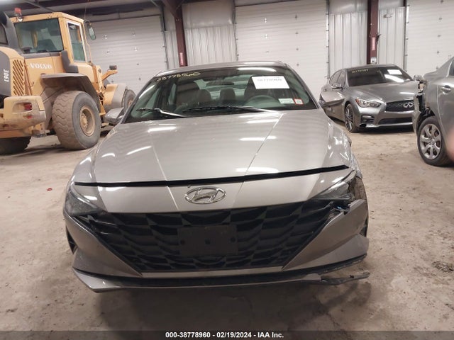 Hyundai ELANTRA SEL 2023 KMHLM4AG4PU633328 Image 12