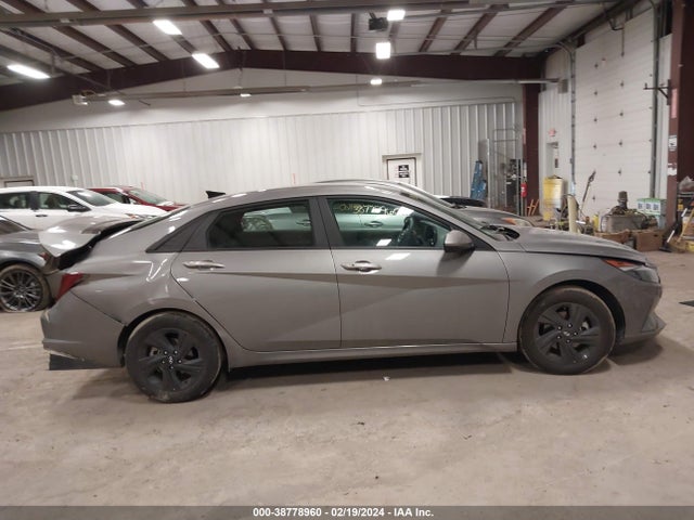 Hyundai ELANTRA SEL 2023 KMHLM4AG4PU633328 Image 13