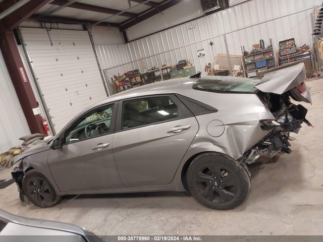 Hyundai ELANTRA SEL 2023 KMHLM4AG4PU633328 Image 14