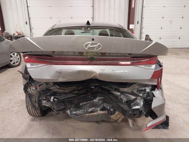 Hyundai ELANTRA SEL 2023 KMHLM4AG4PU633328 Image 16