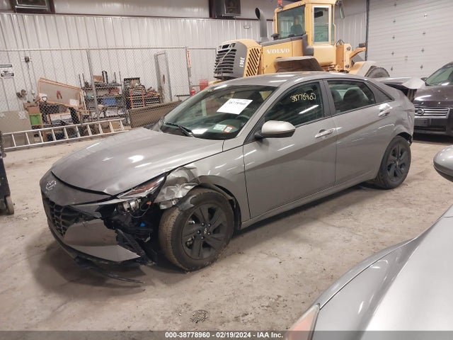Hyundai ELANTRA SEL 2023 KMHLM4AG4PU633328 Image 2