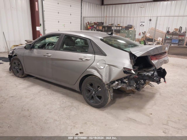 Hyundai ELANTRA SEL 2023 KMHLM4AG4PU633328 Image 3