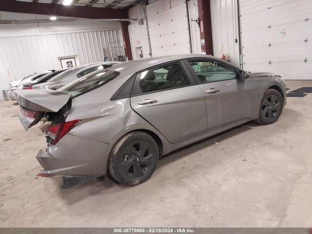 Hyundai ELANTRA SEL 2023 KMHLM4AG4PU633328 Image 4