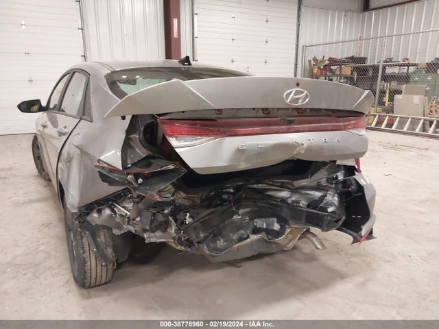 Hyundai ELANTRA SEL 2023 KMHLM4AG4PU633328 Image 6