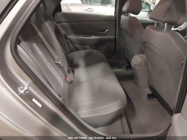 Hyundai ELANTRA SEL 2023 KMHLM4AG4PU633328 Image 8