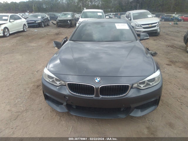 2014 BMW 435I VIN: WBA3R1C55EK190564