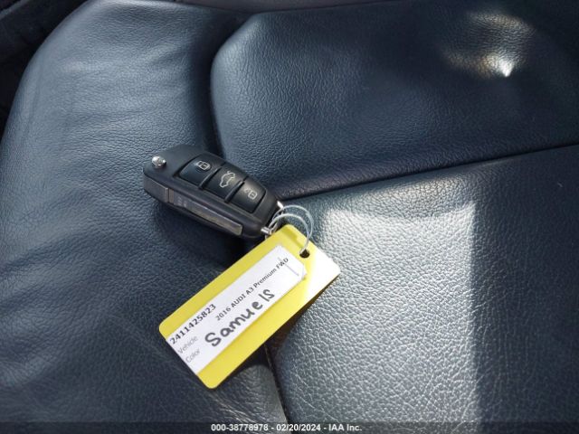 WAUA7GFF7G1042784 Audi A3 1.8t Premium