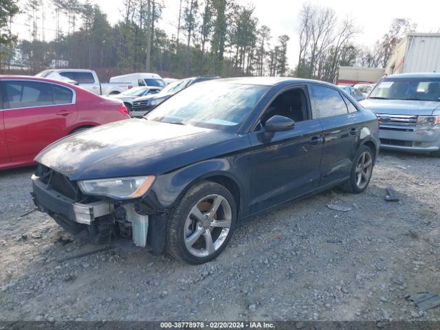 WAUA7GFF7G1042784 Audi A3 1.8t Premium