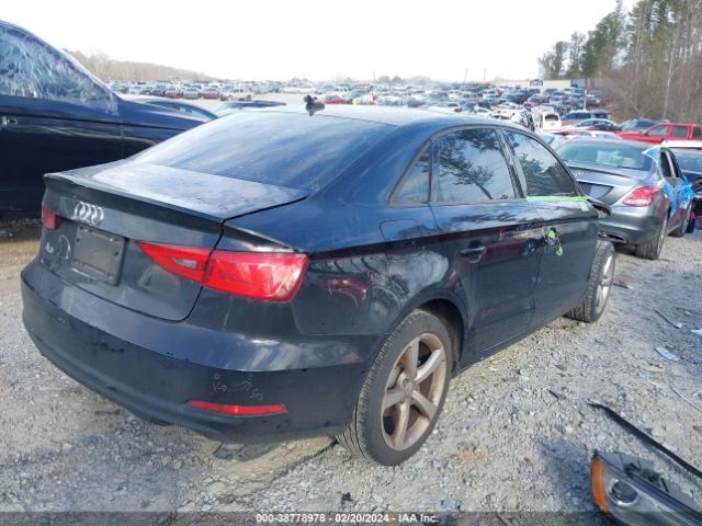 WAUA7GFF7G1042784 Audi A3 1.8t Premium