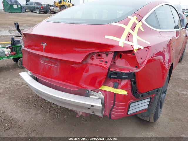 5YJ3E1EA7LF736767 Tesla Model 3 Standard Range Plus Rear-wheel Drive/standard Range Rear-wheel Drive