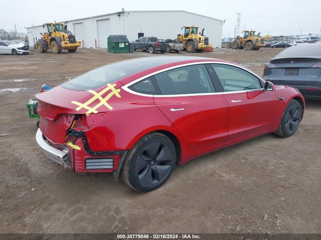 5YJ3E1EA7LF736767 Tesla Model 3 Standard Range Plus Rear-wheel Drive/standard Range Rear-wheel Drive