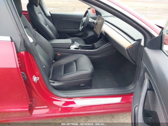 5YJ3E1EA7LF736767 Tesla Model 3 Standard Range Plus Rear-wheel Drive/standard Range Rear-wheel Drive