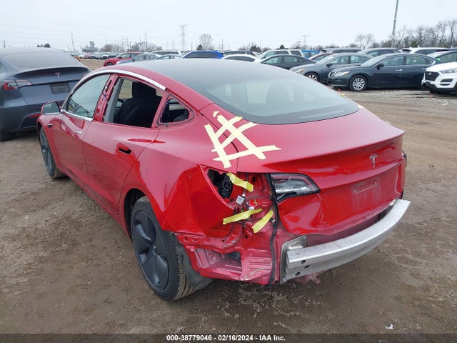 5YJ3E1EA7LF736767 Tesla Model 3 Standard Range Plus Rear-wheel Drive/standard Range Rear-wheel Drive