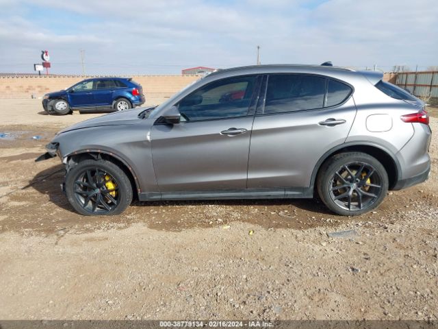 ZASFAKPN5J7B84131 Alfa Romeo Stelvio Sport Awd