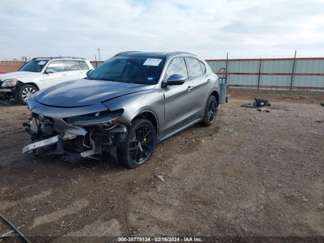 ZASFAKPN5J7B84131 Alfa Romeo Stelvio Sport Awd