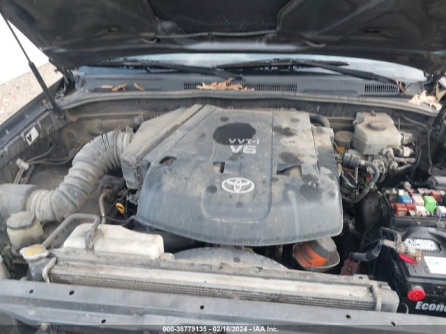 2003 TOYOTA 4RUNNER SR5 SPORT V6 VIN: JTEZU14R630017394