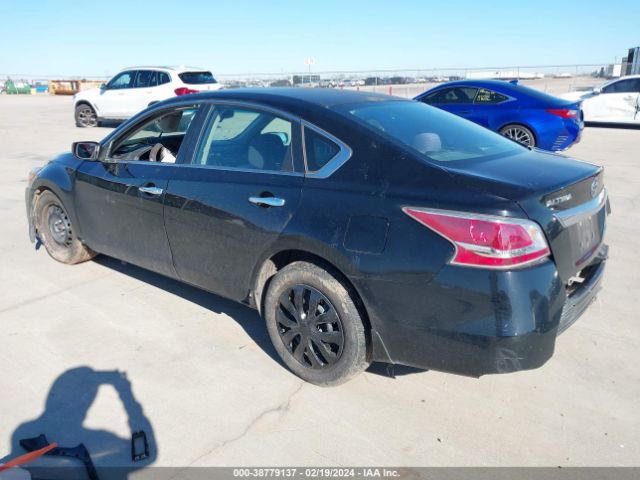 1N4AL3AP4EC424463 Nissan Altima 2.5/2.5 S/2.5 Sl/2.5 Sv