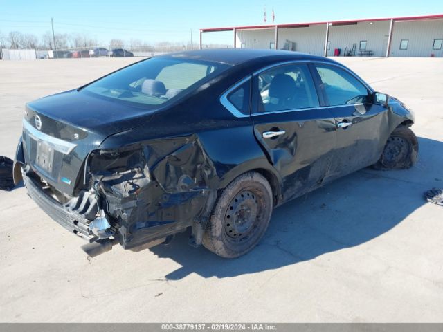 1N4AL3AP4EC424463 Nissan Altima 2.5/2.5 S/2.5 Sl/2.5 Sv