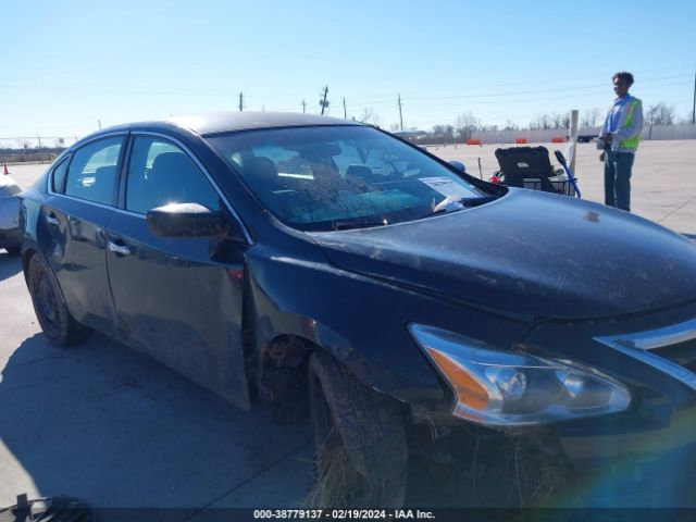 1N4AL3AP4EC424463 Nissan Altima 2.5/2.5 S/2.5 Sl/2.5 Sv