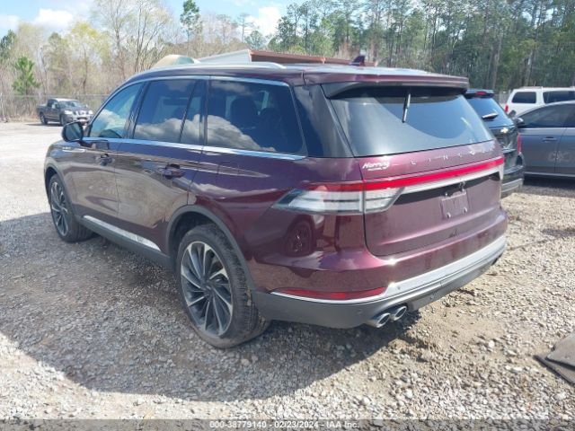 5LM5J7XC6LGL14316 Lincoln Aviator Reserve
