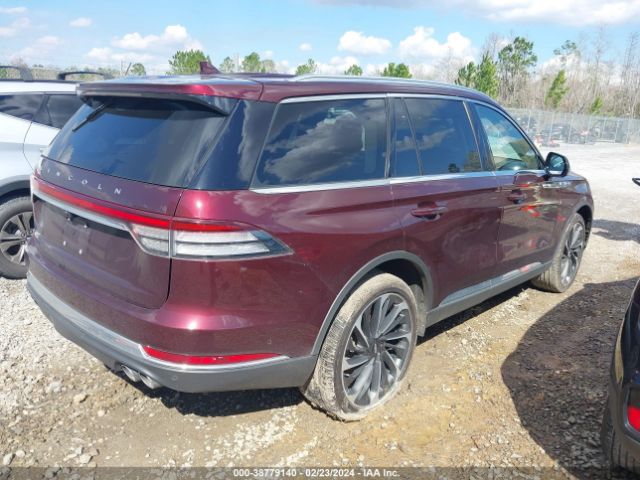5LM5J7XC6LGL14316 Lincoln Aviator Reserve