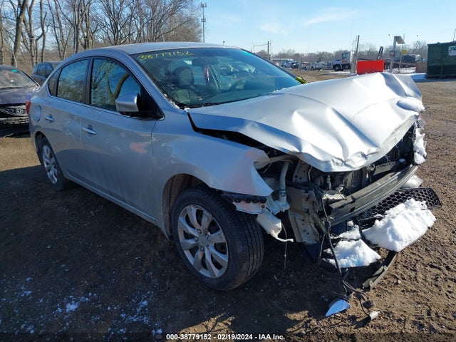 Nissan SENTRA S 2017 3N1AB7AP4HY299970 main image