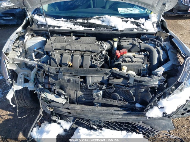 Nissan SENTRA S 2017 3N1AB7AP4HY299970 Image 10