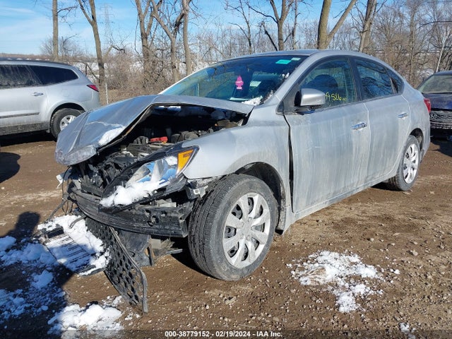 Nissan SENTRA S 2017 3N1AB7AP4HY299970 Image 12