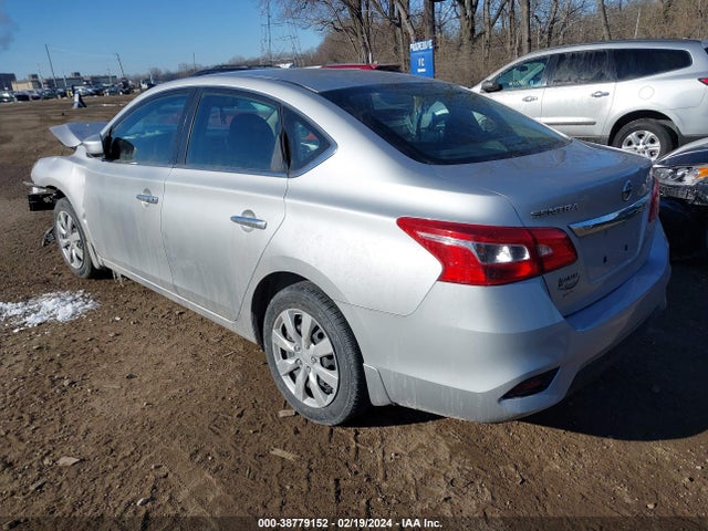 Nissan SENTRA S 2017 3N1AB7AP4HY299970 Image 3