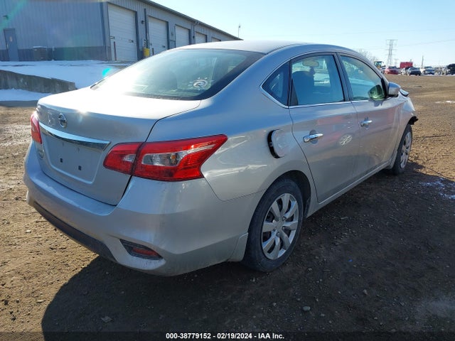 Nissan SENTRA S 2017 3N1AB7AP4HY299970 Image 4