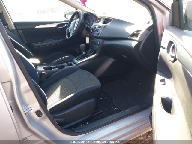 Nissan SENTRA S 2017 3N1AB7AP4HY299970 Image 5