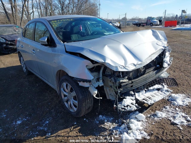 Nissan SENTRA S 2017 3N1AB7AP4HY299970 Image 6