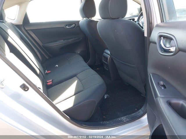 Nissan SENTRA S 2017 3N1AB7AP4HY299970 Image 8