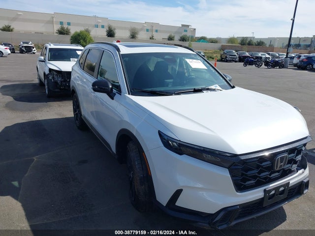 Honda Cr-v Hybrid Sport 2023 2HKRS5H55PH708532 zdjęcie główne
