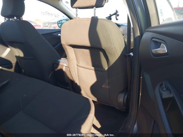 Ford FOCUS SE 2015 1FADP3F23FL202979 Image 8