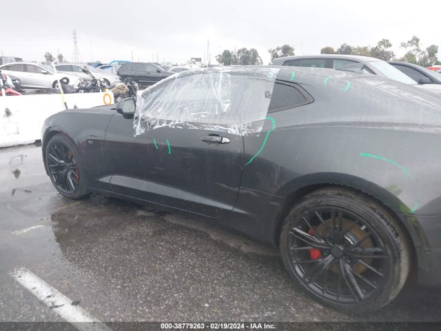 Chevrolet CAMARO 2SS 2018 1G1FH1R79J0102626 Image 14