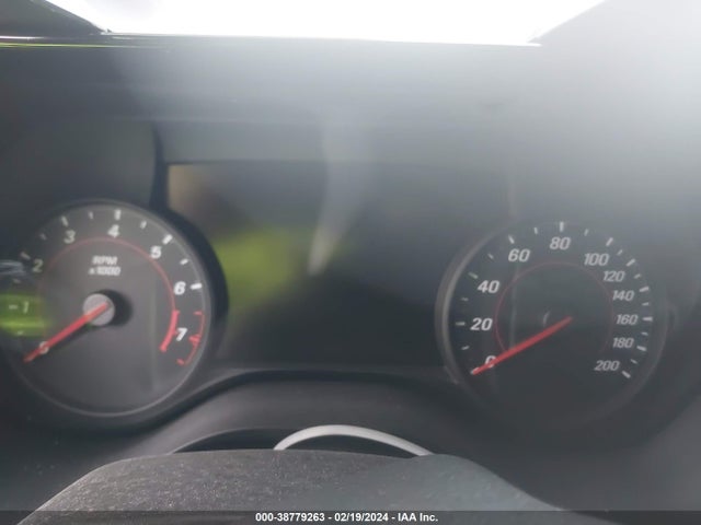 Chevrolet CAMARO 2SS 2018 1G1FH1R79J0102626 Image 7