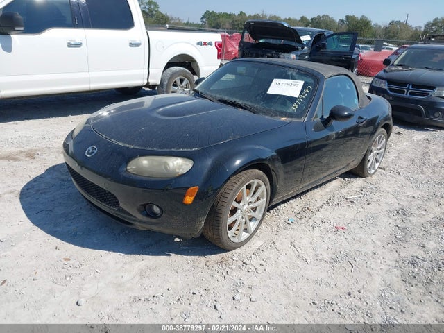 2006 Mazda Mx-5 Sport მანქანა იყიდება აუქციონზე, vin: JM1NC25F160117049, აუქციონის ნომერი: 38779297