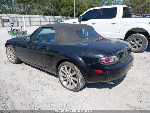2006 Mazda Mx-5 Sport მანქანა იყიდება აუქციონზე, vin: JM1NC25F160117049, აუქციონის ნომერი: 38779297