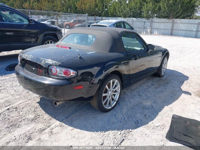 2006 Mazda Mx-5 Sport მანქანა იყიდება აუქციონზე, vin: JM1NC25F160117049, აუქციონის ნომერი: 38779297