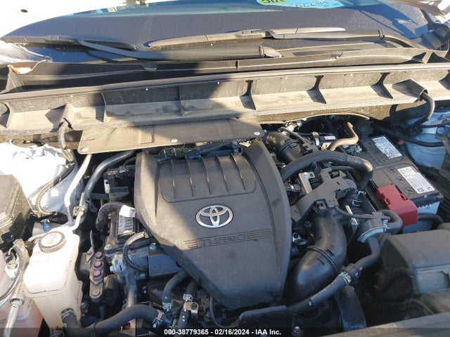 Toyota Highlander Le 2023 5TDKDRAH6PS019259 Image 10
