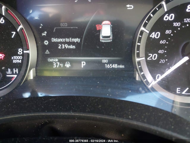 Toyota Highlander Le 2023 5TDKDRAH6PS019259 Image 7