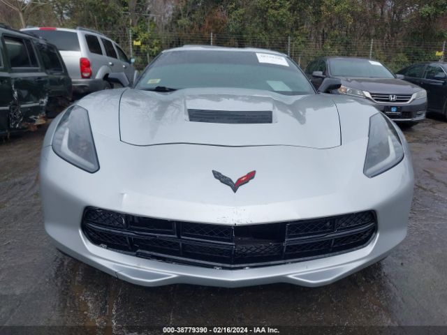 1G1YH2D79H5122555 Chevrolet Corvette Stingray Z51